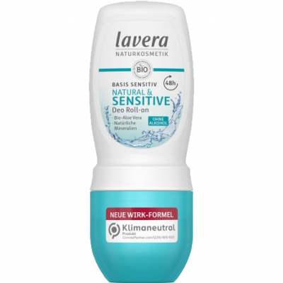 deodorante roll-on  sensibile (50ml)